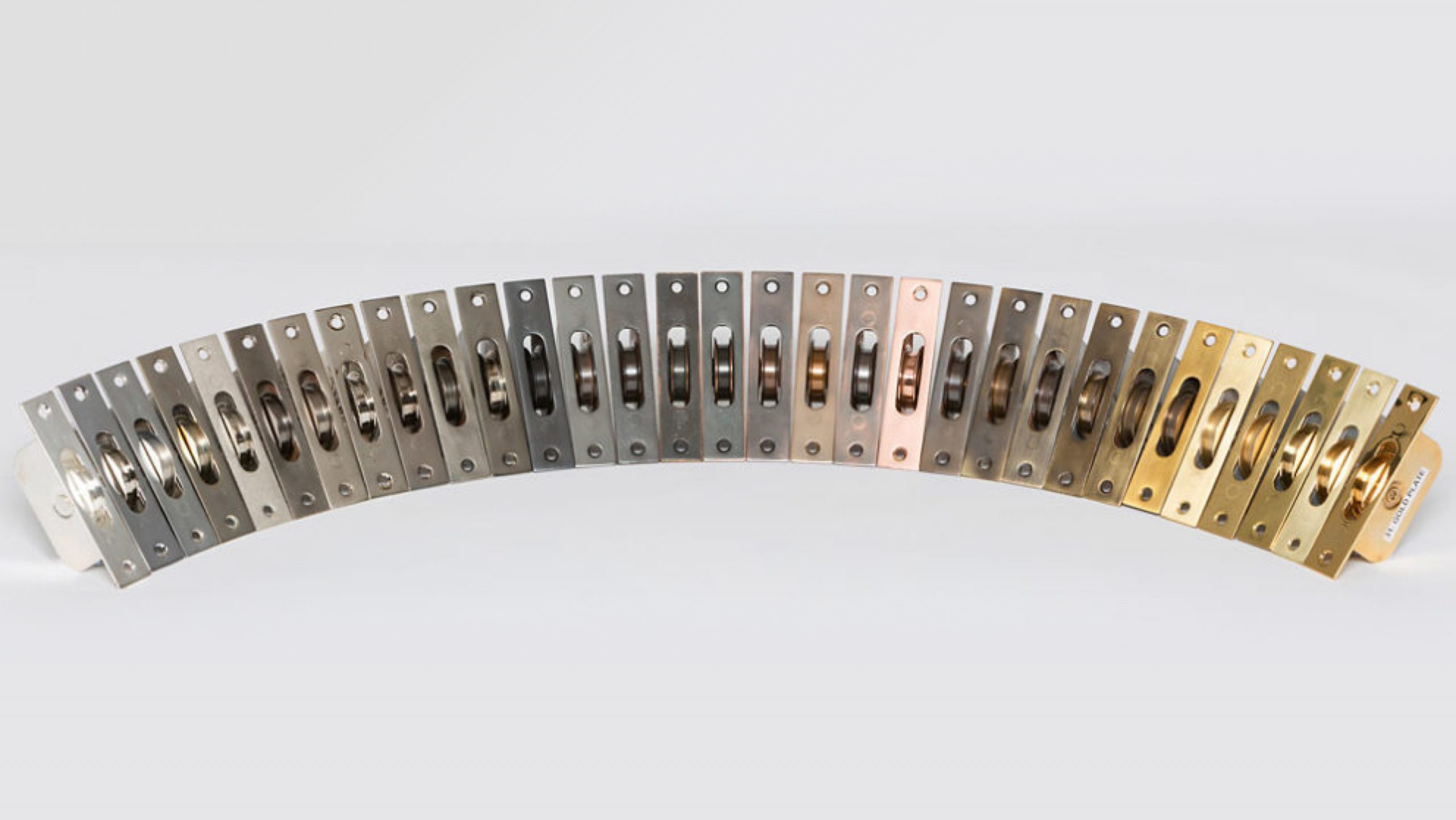 Architectural ironmongery