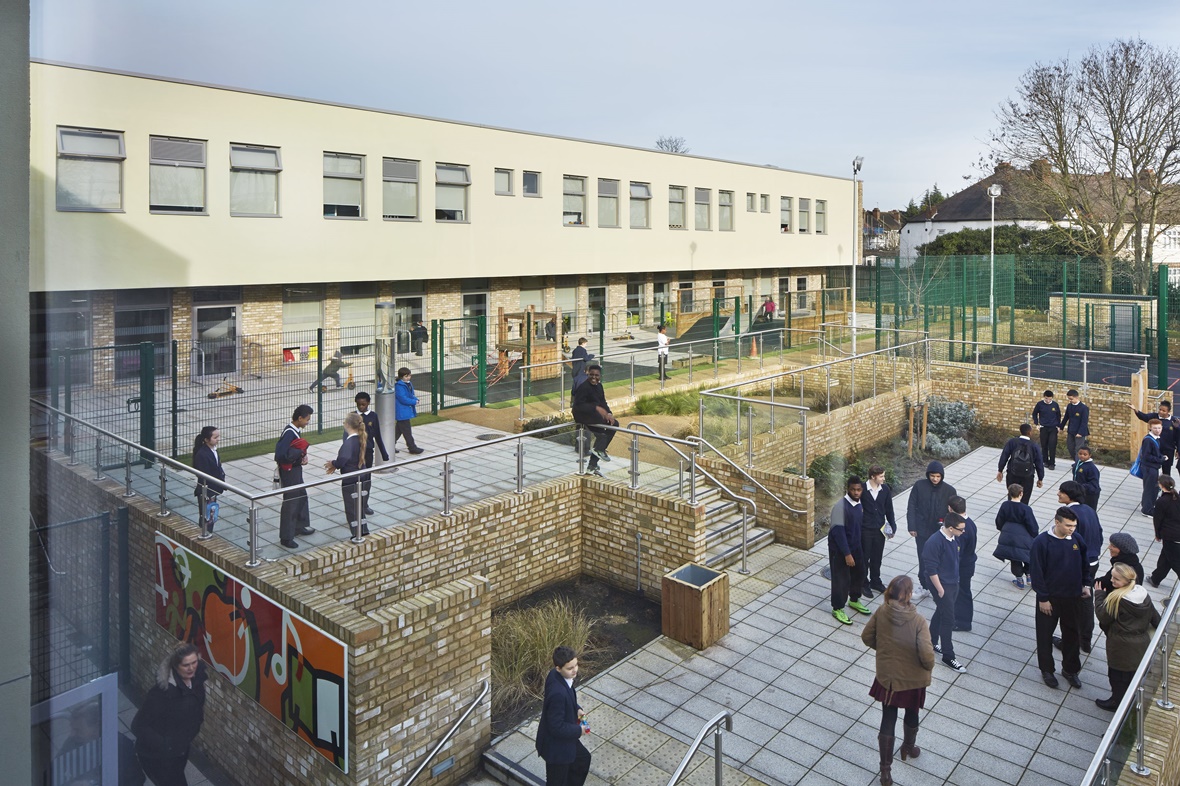 Brent Knoll School Window Restoration Project