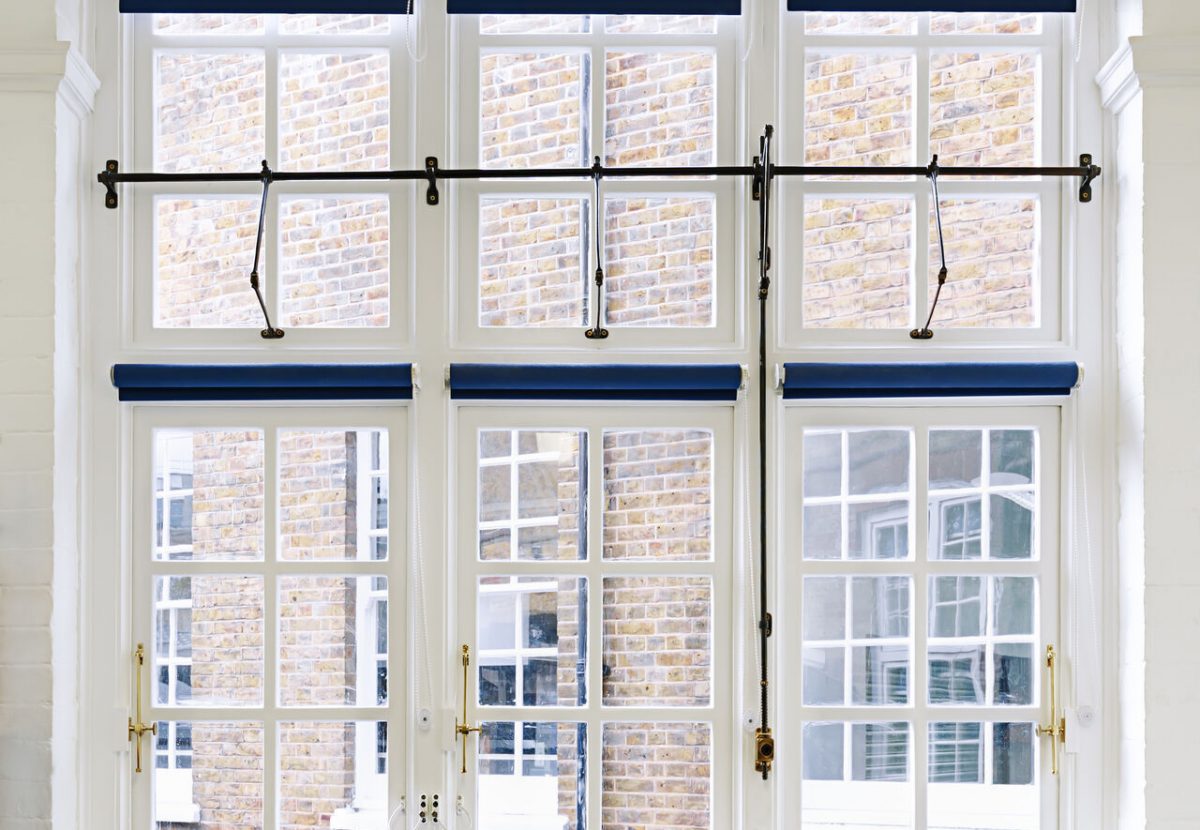 Timber sash and casement windows