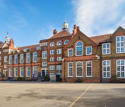 Trinity Primary Academy Window Restoration