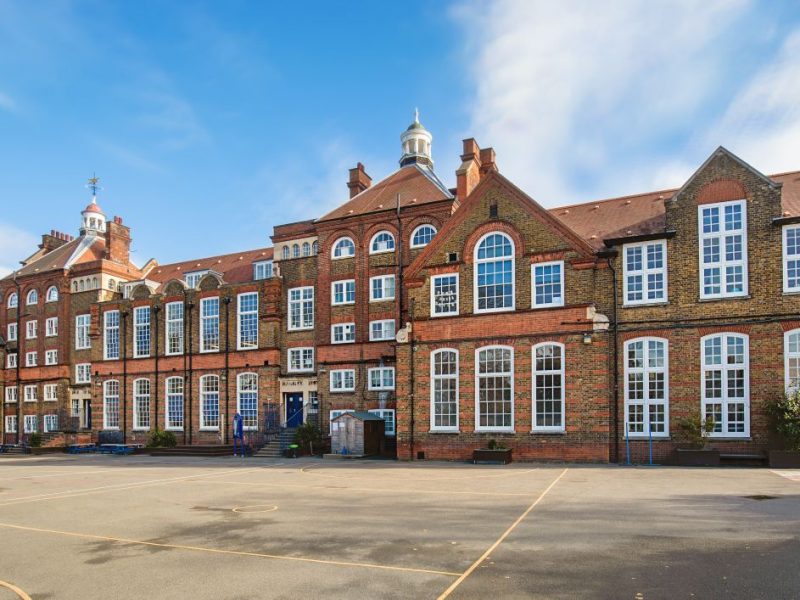 Trinity Primary Academy Window Restoration