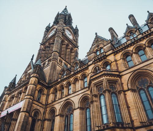 Manchester Town Hall