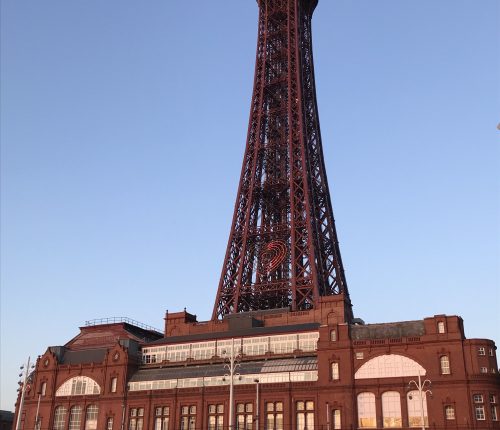 Blackpool Tower and Ballrooms