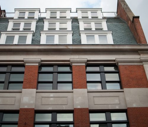 Traditional Sash Windows Paramount House