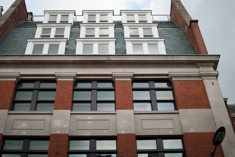 Traditional Sash Windows Paramount House