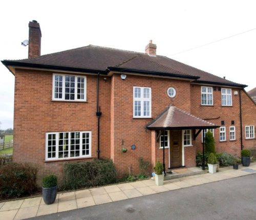 House builders’ guide to high-performance timber windows