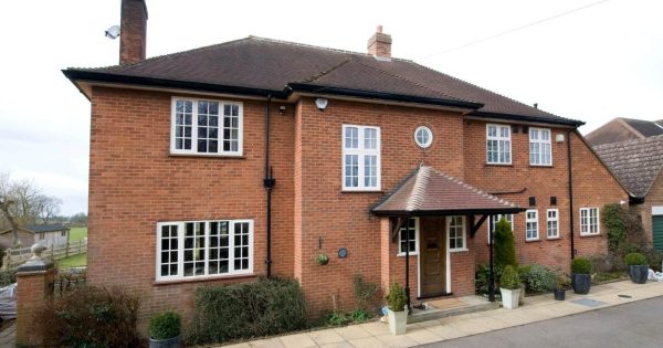 House builders’ guide to high-performance timber windows