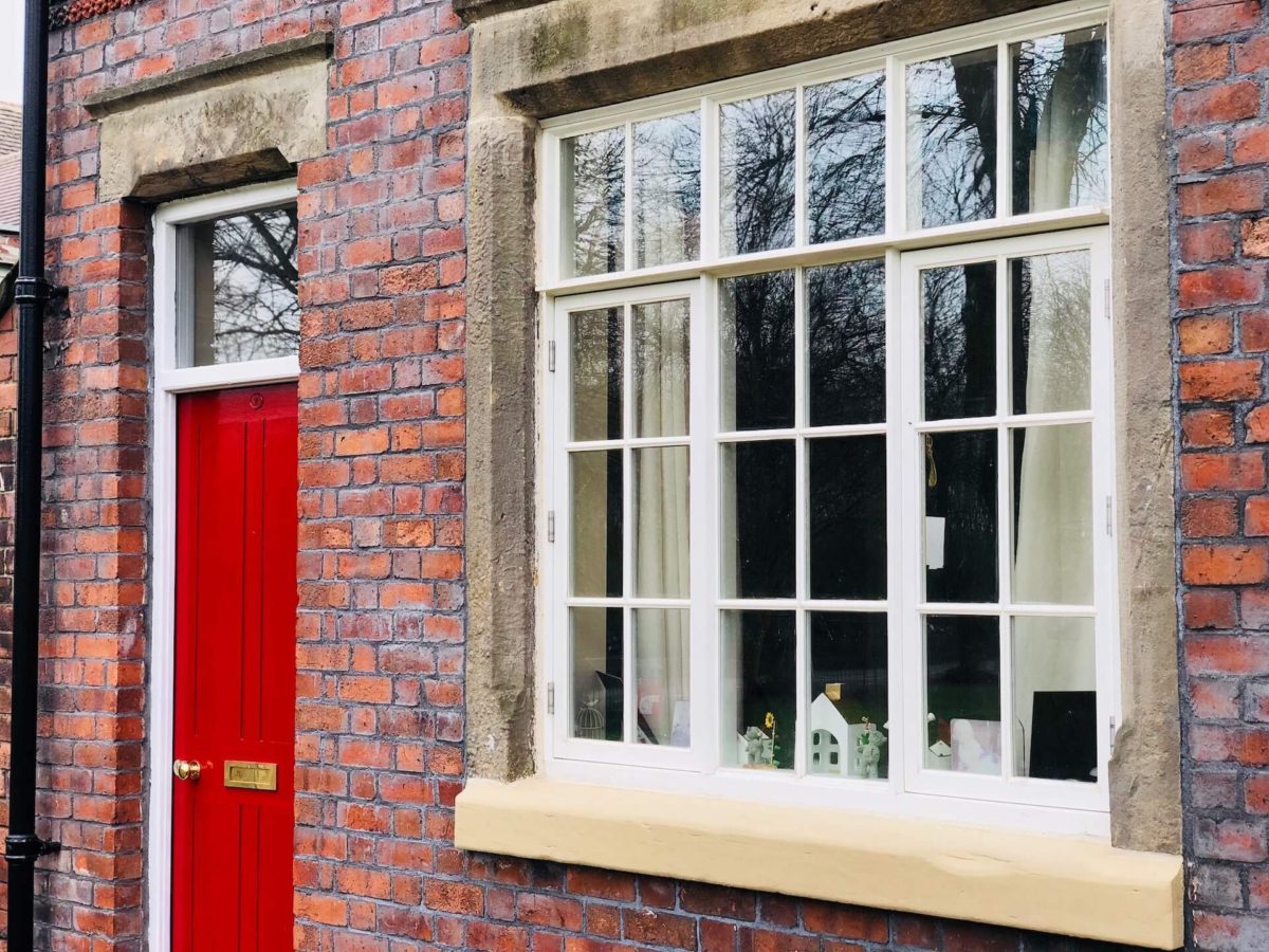 Heritage Timber Casement Windows