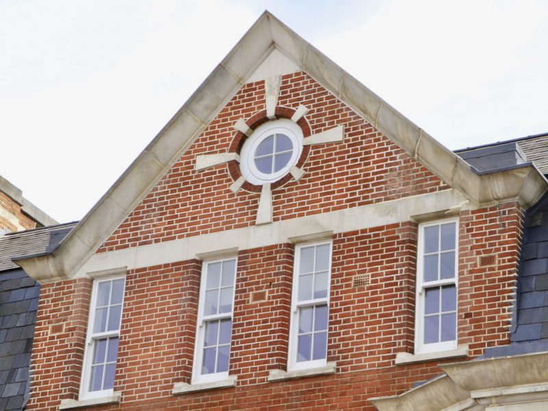 highbury vale window restoration