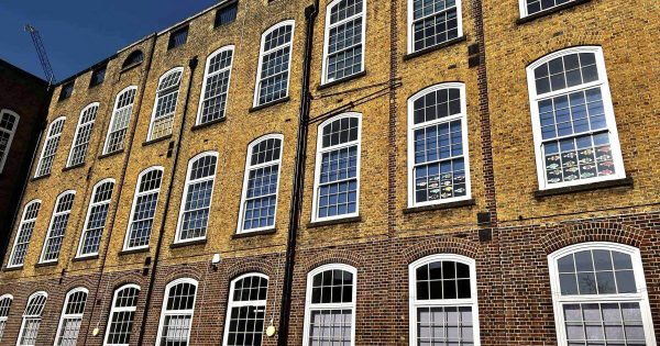 How to restore Georgian sash windows without losing character