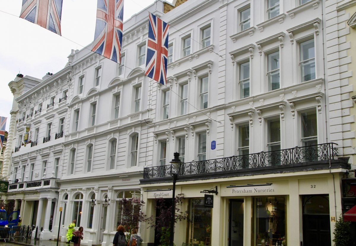 Kings Court, Covent Garden