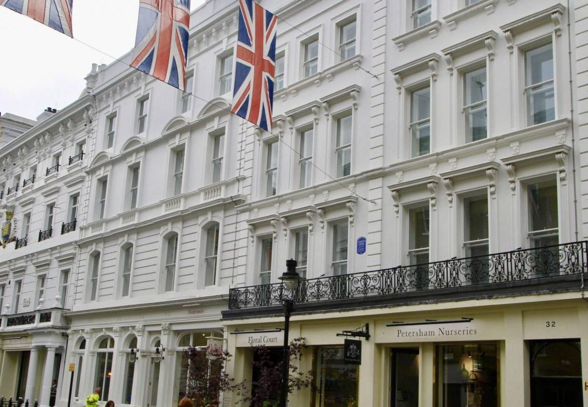 Kings Court, Covent Garden