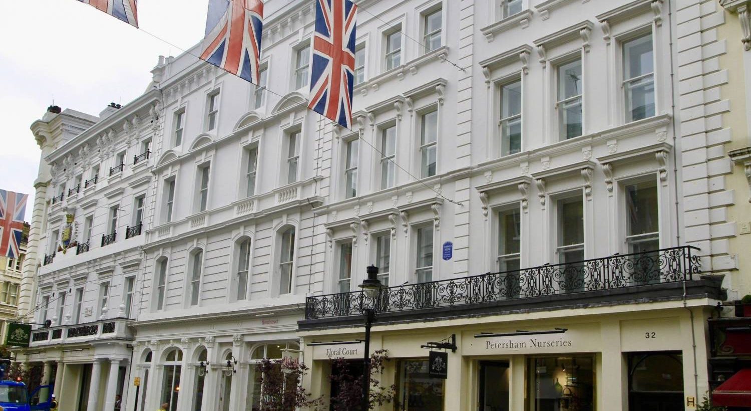 Kings Court, Covent Garden