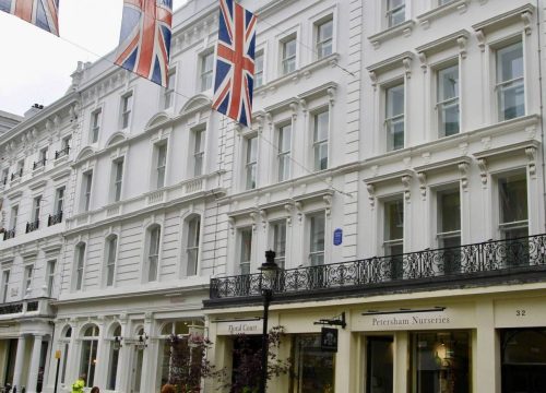 Kings Court Heritage Sash Box Windows
