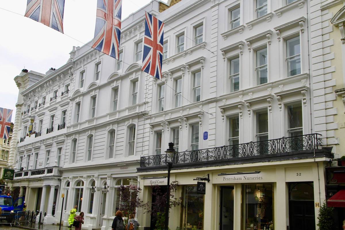 Kings Court, Covent Garden