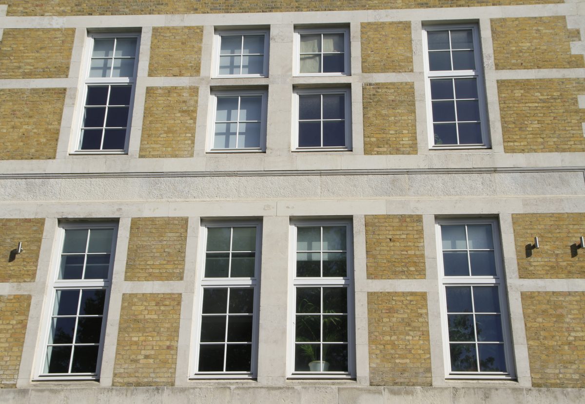 Timber single doors and sash windows