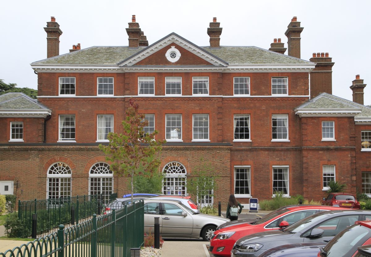 Homes of Compassionate care home window restoration