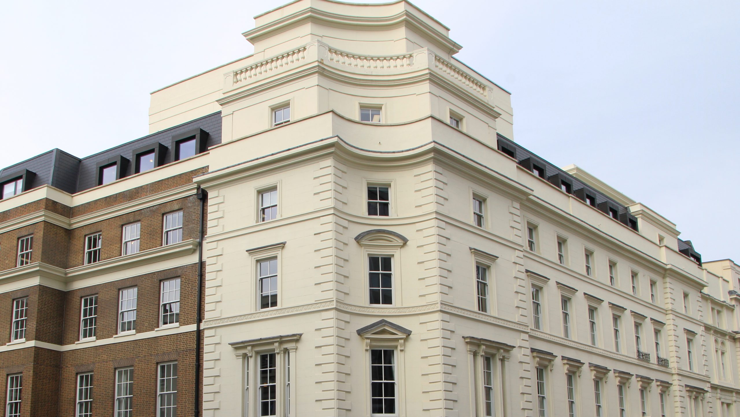 Bloomsbury Plaza building