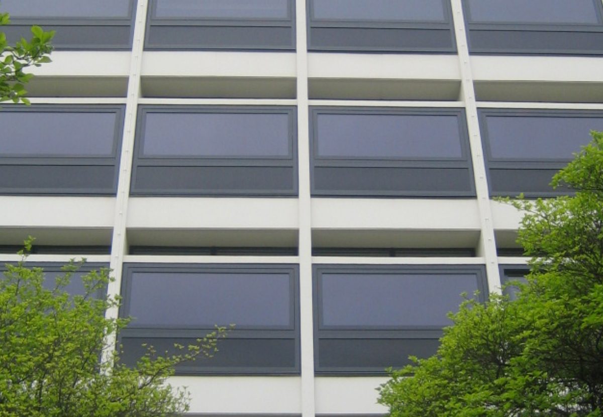 Roscoe Building