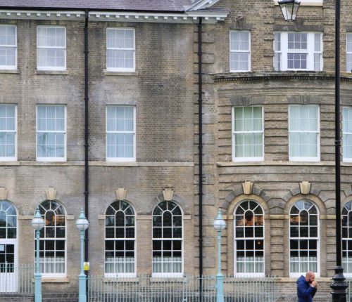 University Arms Hotel