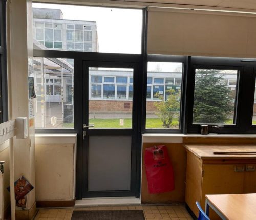 Windows and doors replacement tendering college