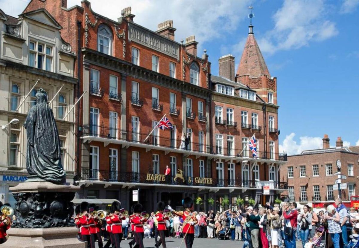 Harte & Garter hotel & spa