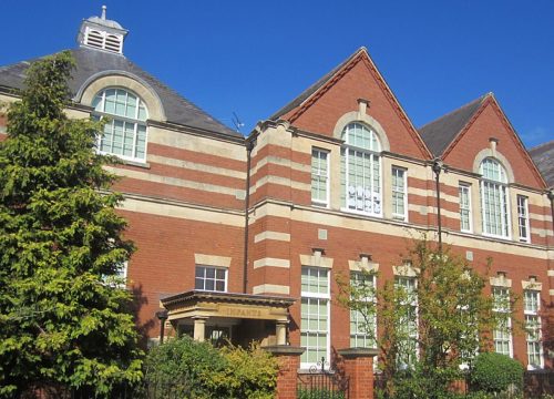 Wyvern school glazing repairs case study