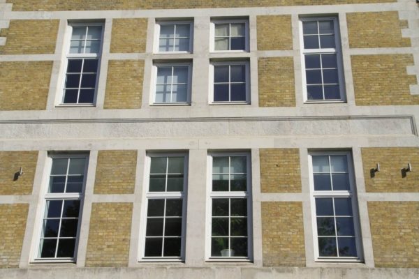 Timber tilt & turn windows