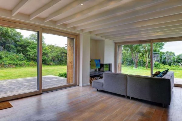 Timber Sliding Doors