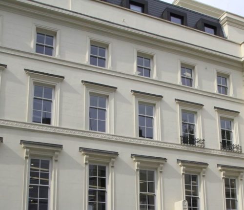 The Benefits of Triple-Glazed Sash Windows in Historic Buildings