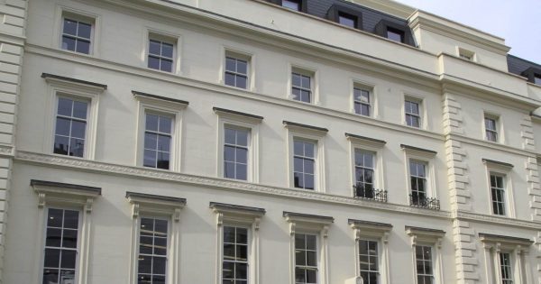 A Guide to Sash Window History and Restoration by TRC Contracts