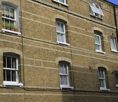 How do you install sash windows?