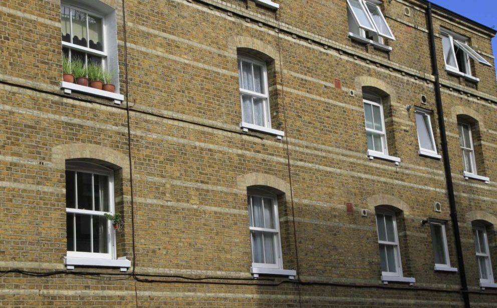 How do you install sash windows?