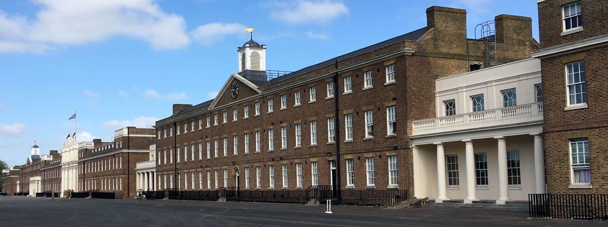 window refurbishment woolwich barracks