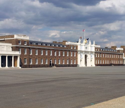 Royal Artillery Barracks window refurbishment