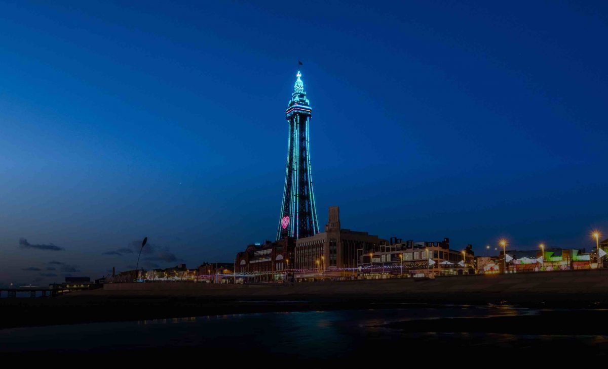 Blackpool Tower