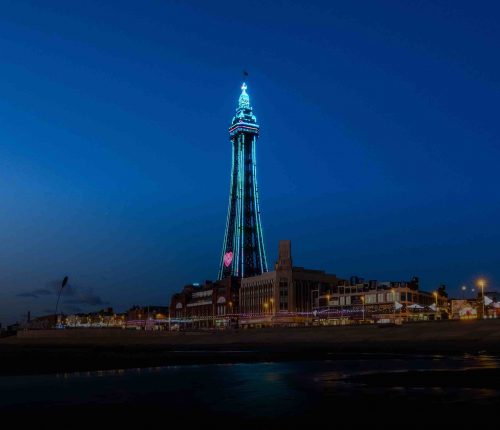 Blackpool Tower and Ballrooms