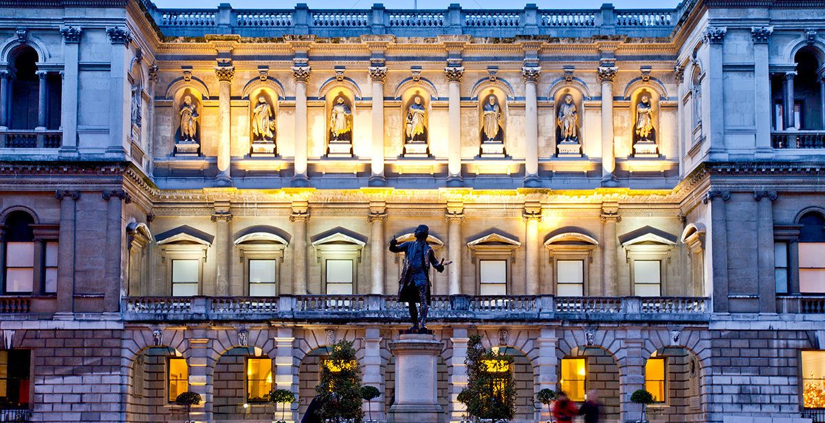 TRC Provide Windows For The Royal Academy – A Truly Prestigious Project!