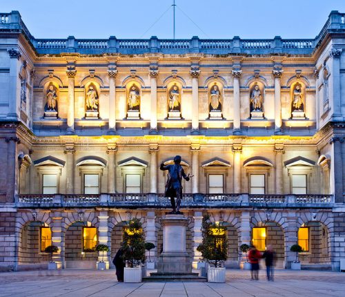 TRC Provide Windows For The Royal Academy – A Truly Prestigious Project!