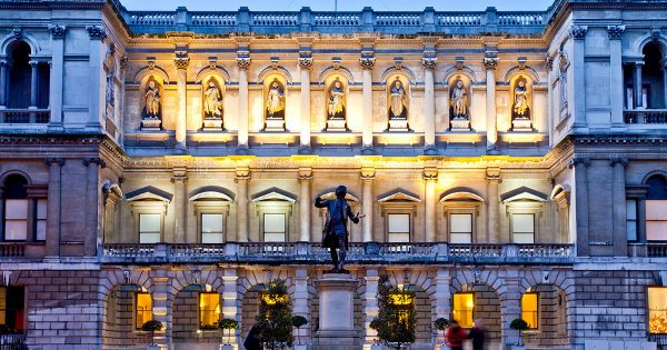 TRC Provide Windows For The Royal Academy – A Truly Prestigious Project!