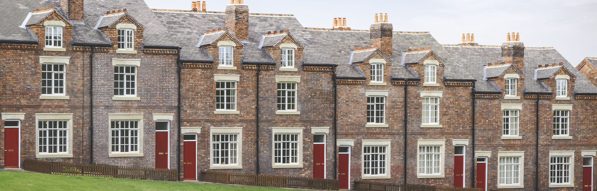 Why TRC was chosen to supply 1,600 windows for 194 Grade II listed cottages