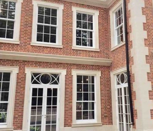 Heritage Sash Windows