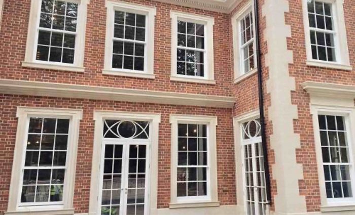 Heritage Sash Windows