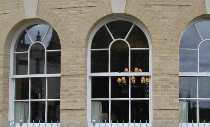 Traditional Box Sash Windows