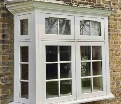 The difference between casement windows and sash windows