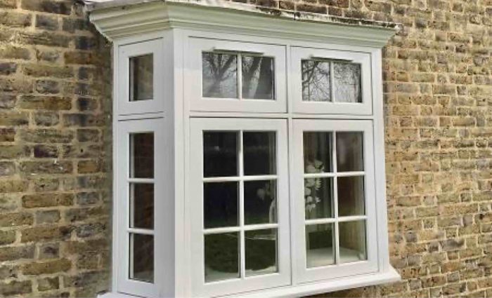 Traditional Flush Casement Timber Windows