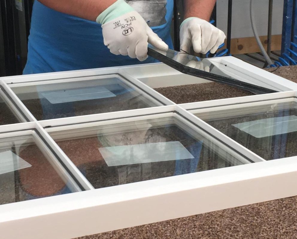 Sash Window Glass Replacement Services