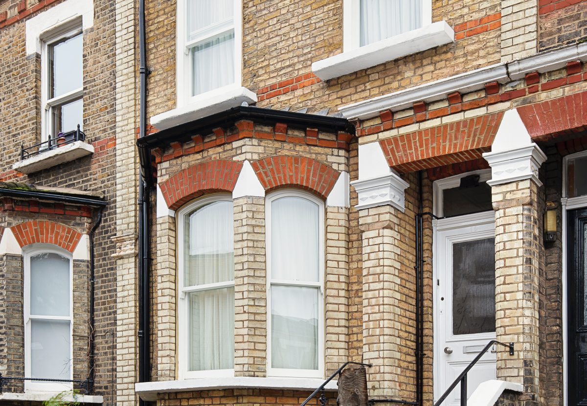 Camden timber sash and casement windows