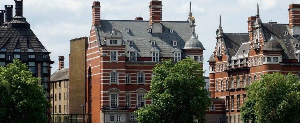 Timber repairs at Norman Shaw Building