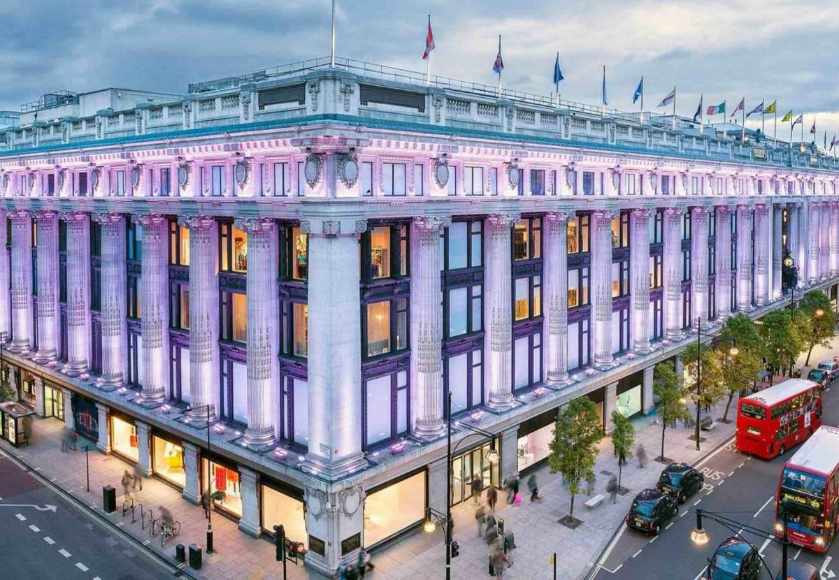 Selfridges